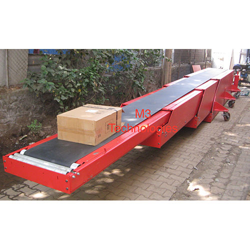 Industrial Telescopic Conveyor