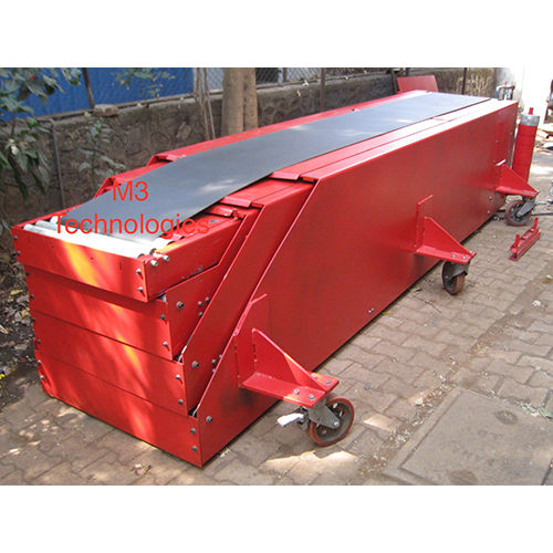 Industrial Telescopic Conveyor