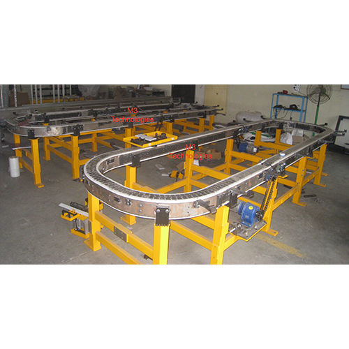 Link Slat Conveyor