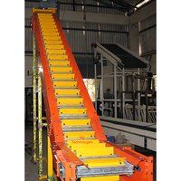 Metal Belt Conveyor