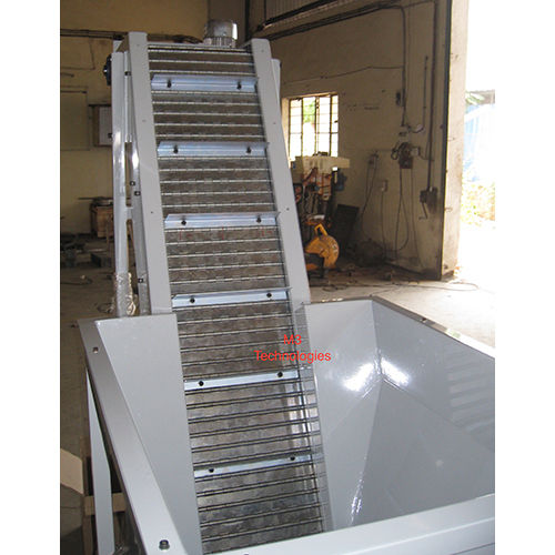 Metal Belt Conveyor