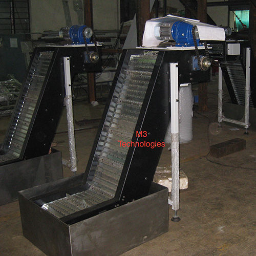 Metal Belt Conveyor