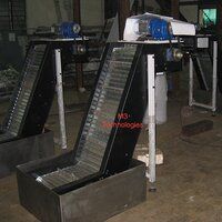 Metal Belt Conveyor