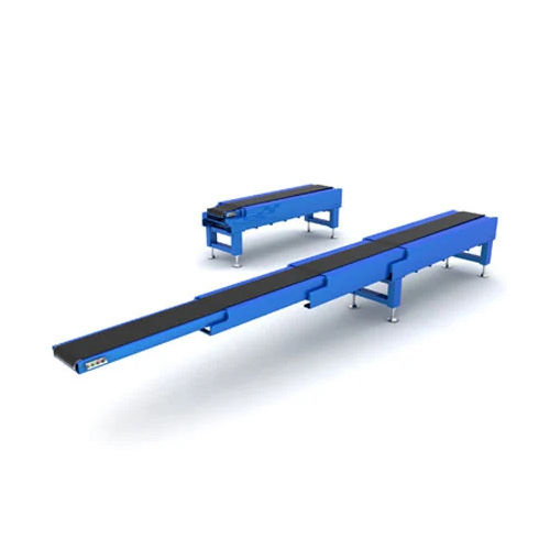 Industrial Telescoping Conveyor