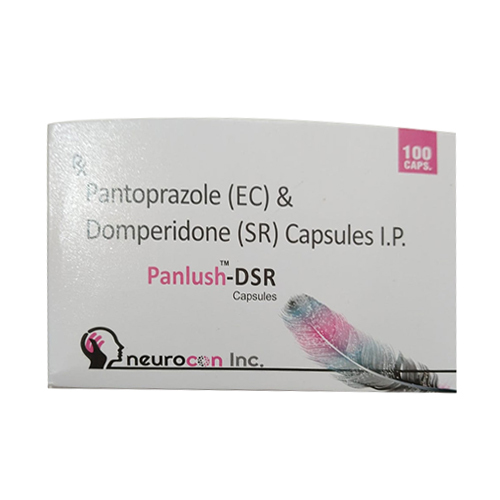Pantoprazole EC And Domperidone SR Capsules IP