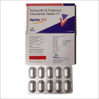 Amoxycillin And Potassium Clavulanate Tablets