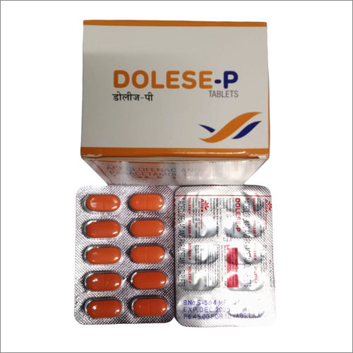 Dolese P Tablets General Medicines