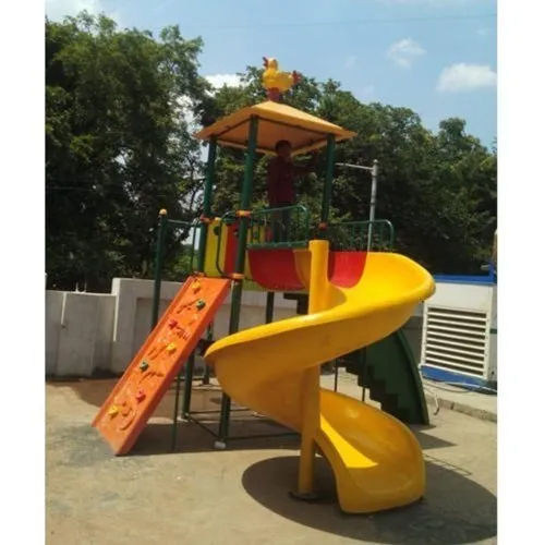 Playground Equipment