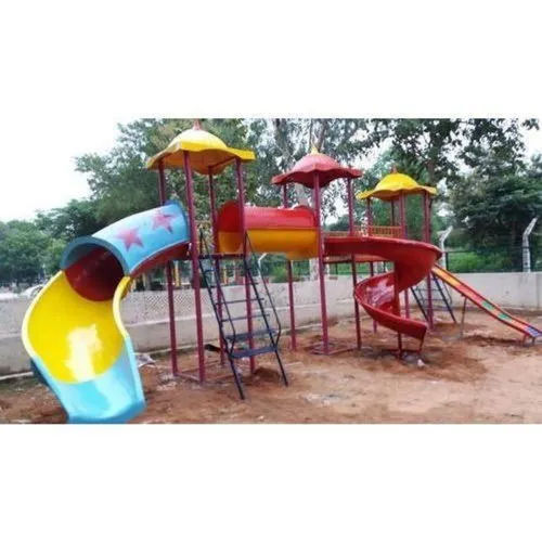 Park Multiplay Equipment