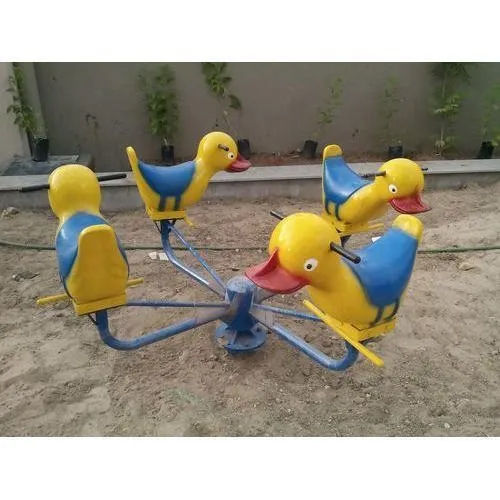 Duck Merry Go Round