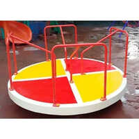 FRP Revolving Platform