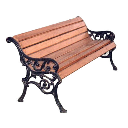 Garden Three Seater Bench