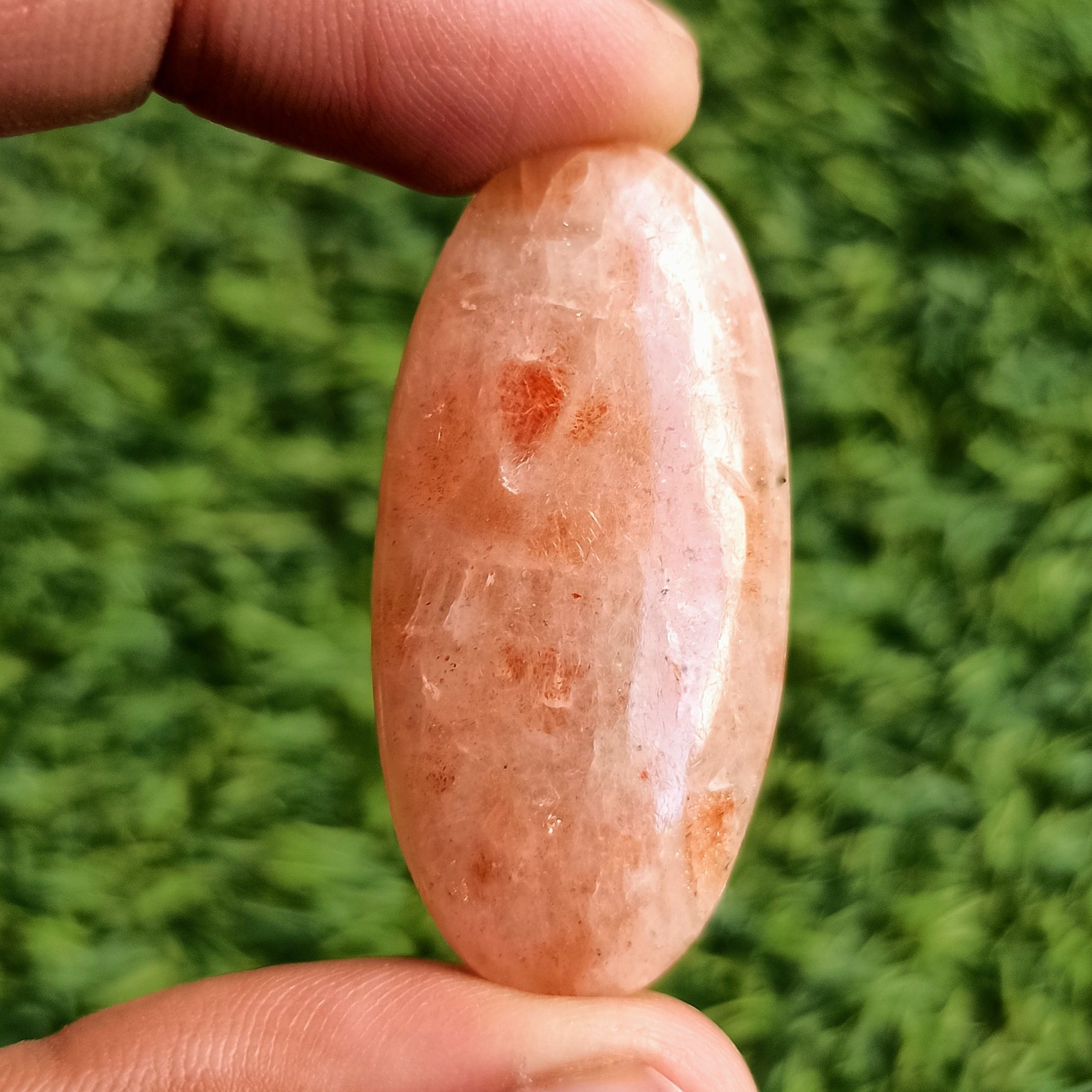 Sunstone Cabochon