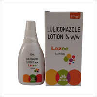 Luliconazole Lotion