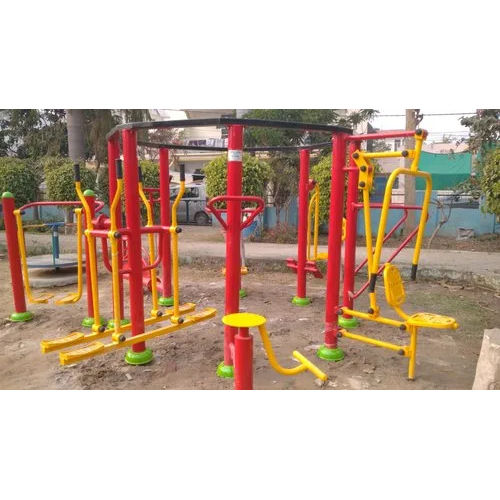 6 Station Multi Gym Equipment