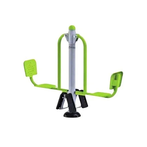 Outdoor Gym Leg Press Grade: Commercial Use