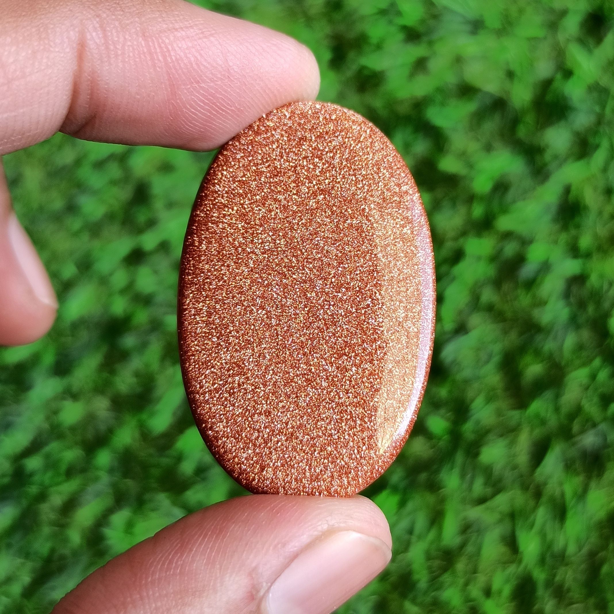 Syanthetic Stone Cabochon