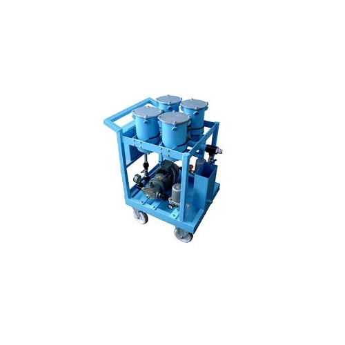 Hydraulic Oil Filtration Unit