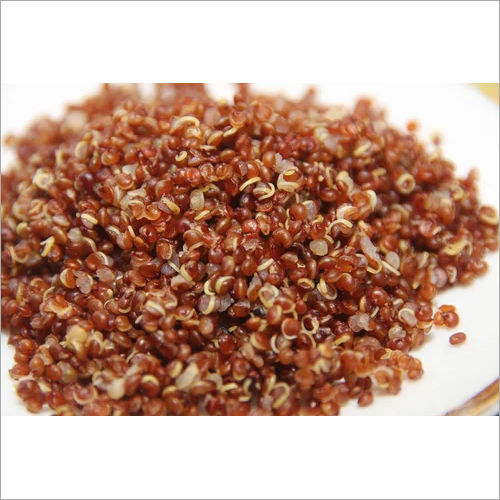 Red Quinoa Seeds Purity: 99%