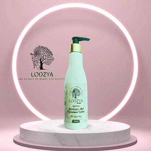 Uv Blocking Body Lotion