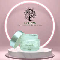 Refreshing Gel Ingredients: Minerals