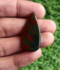 Blood Stone Cabochon