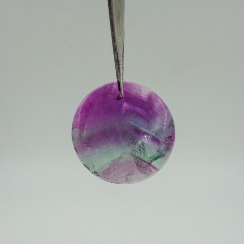 Fluorite Cabochon