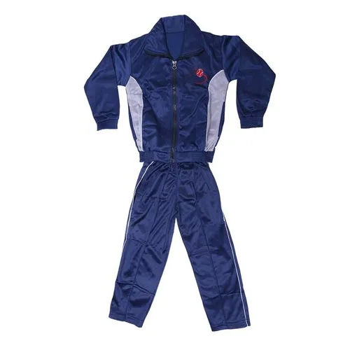 Polyester School Track Suit