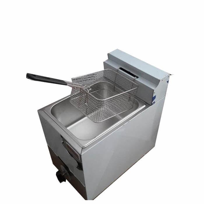 SINGLE ELECTRIC FRYERS