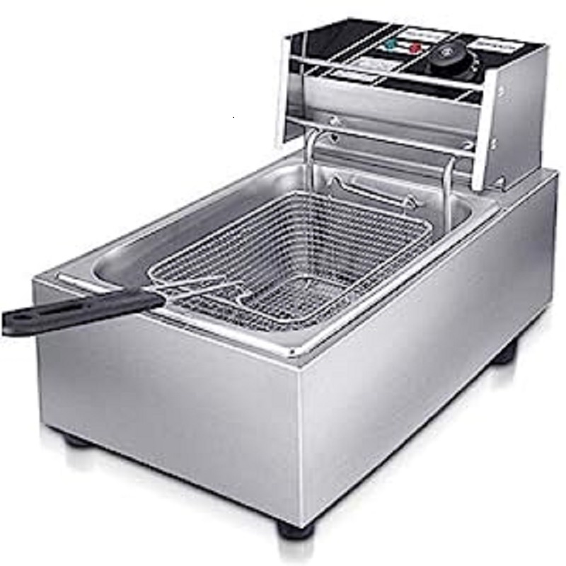 SINGLE ELECTRIC FRYERS