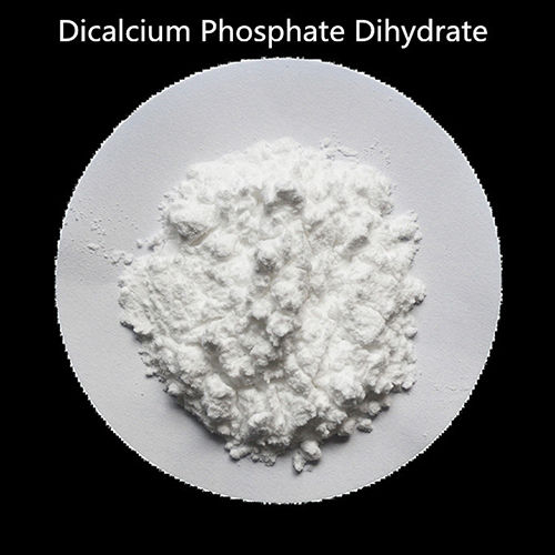 DCP  Dicalcium Phosphate Dihydrate