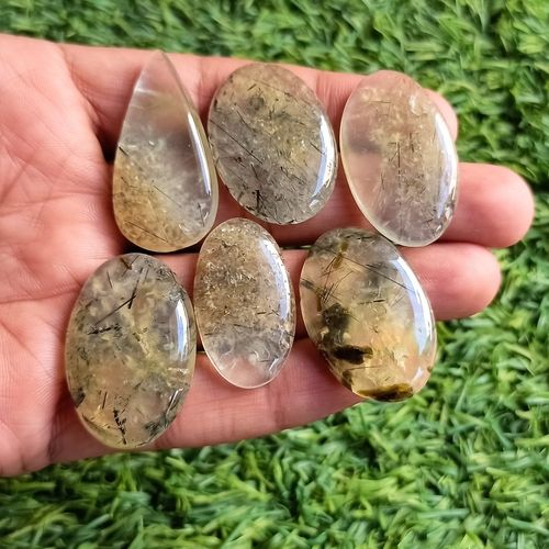 Prehnite Cabochon