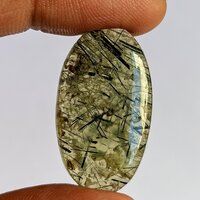 Prehnite Cabochon