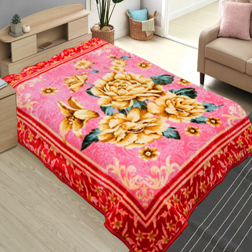 Single Bed Mink Blanket Age Group Adults at Best Price in Panipat