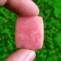 Pink Opal Cabochon