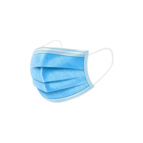 Blue Non-woven Mask