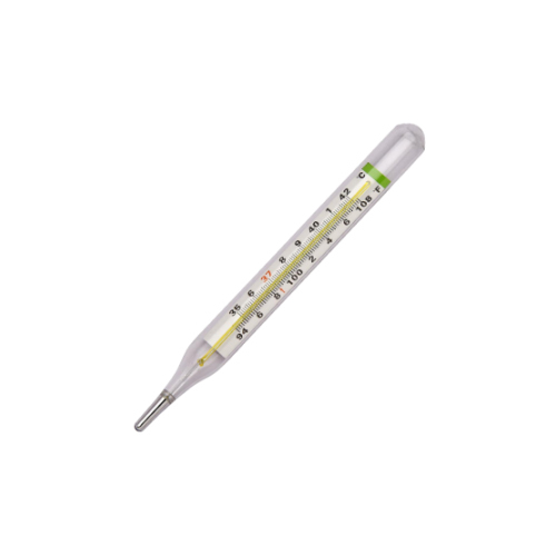 Mercury Thermometer