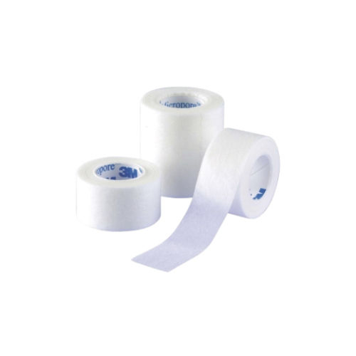 3M Surgical Paper Tape 2 inch at Rs 300/box, Surgical Adhesive Tape in New  Delhi