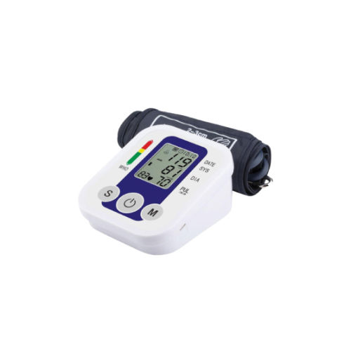 Blood Pressure Monitor