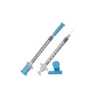 Disposable Syringes And Needles