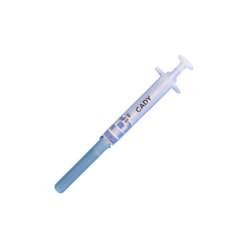 Auto Disable Syringe