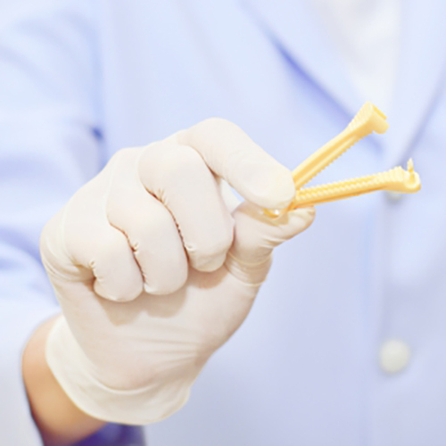 Plastic Umbilical Cord Clamp