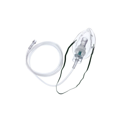 Nebulizer Mask Application: Medical Industries