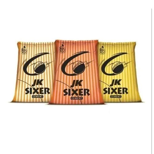 Jk Sixer Cement