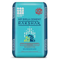 Mp Birla Rakshak Cement - Application: External Plastering