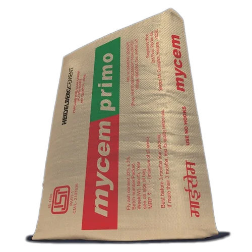 Grey Mycem Ppc Cement