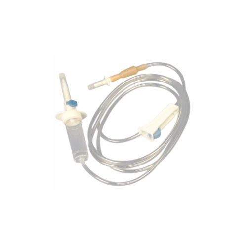 Intra Venous Infusion Set