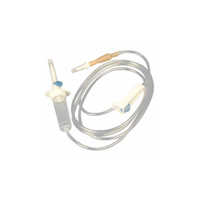 Intra Venous Infusion Set Application: Medical Industry