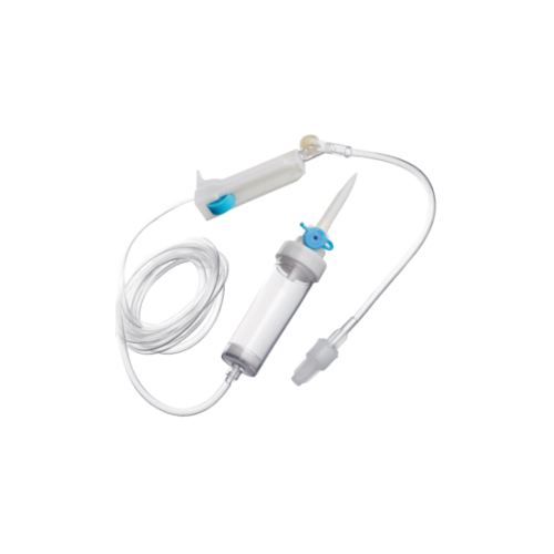 Microdrip Iv Infusion Set Application: Medical Industry