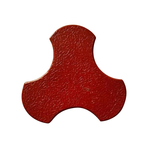 Red Interlocking Pavers